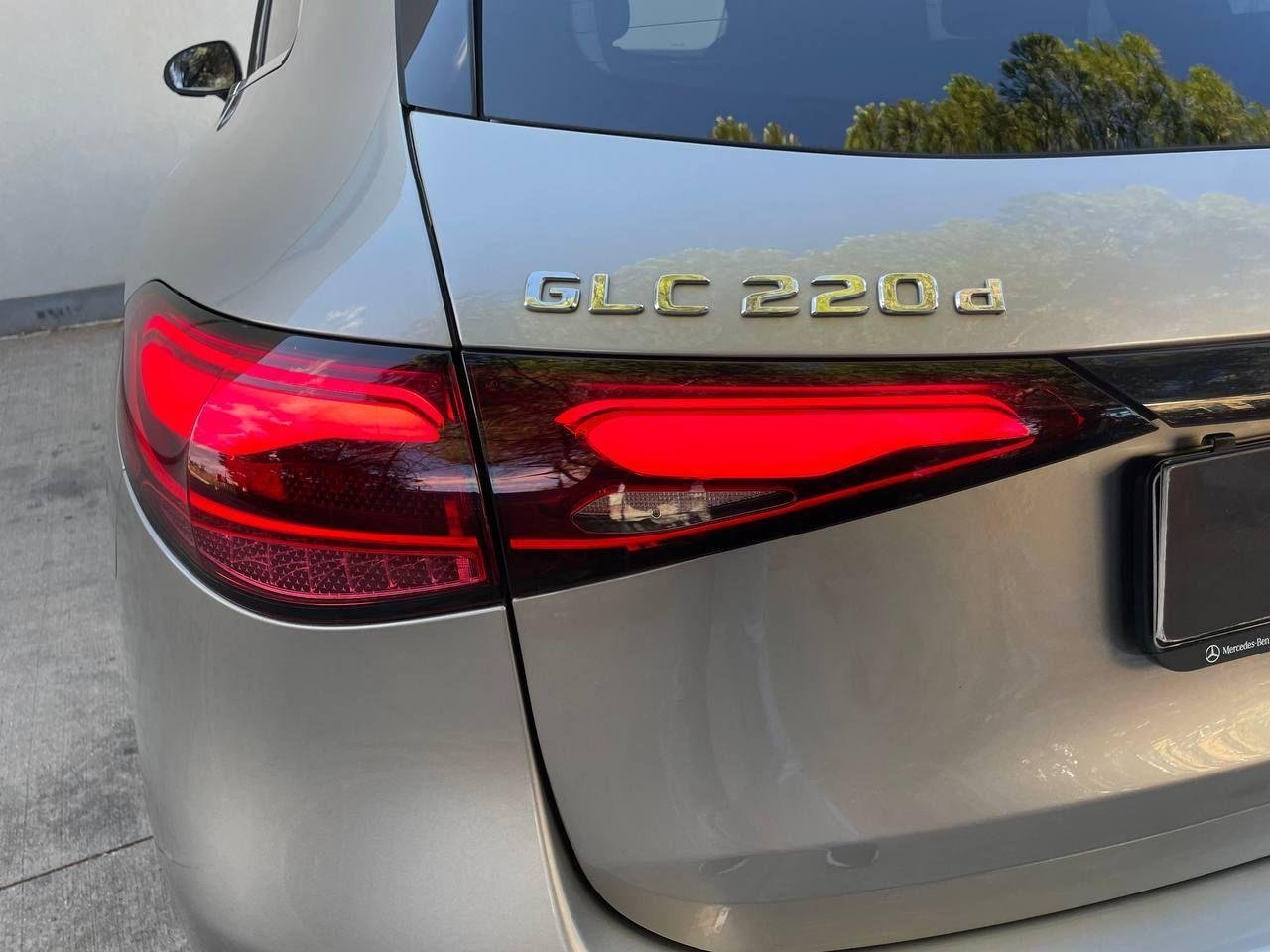 GLC 220 d Advanced Plus 4matic auto - Certified