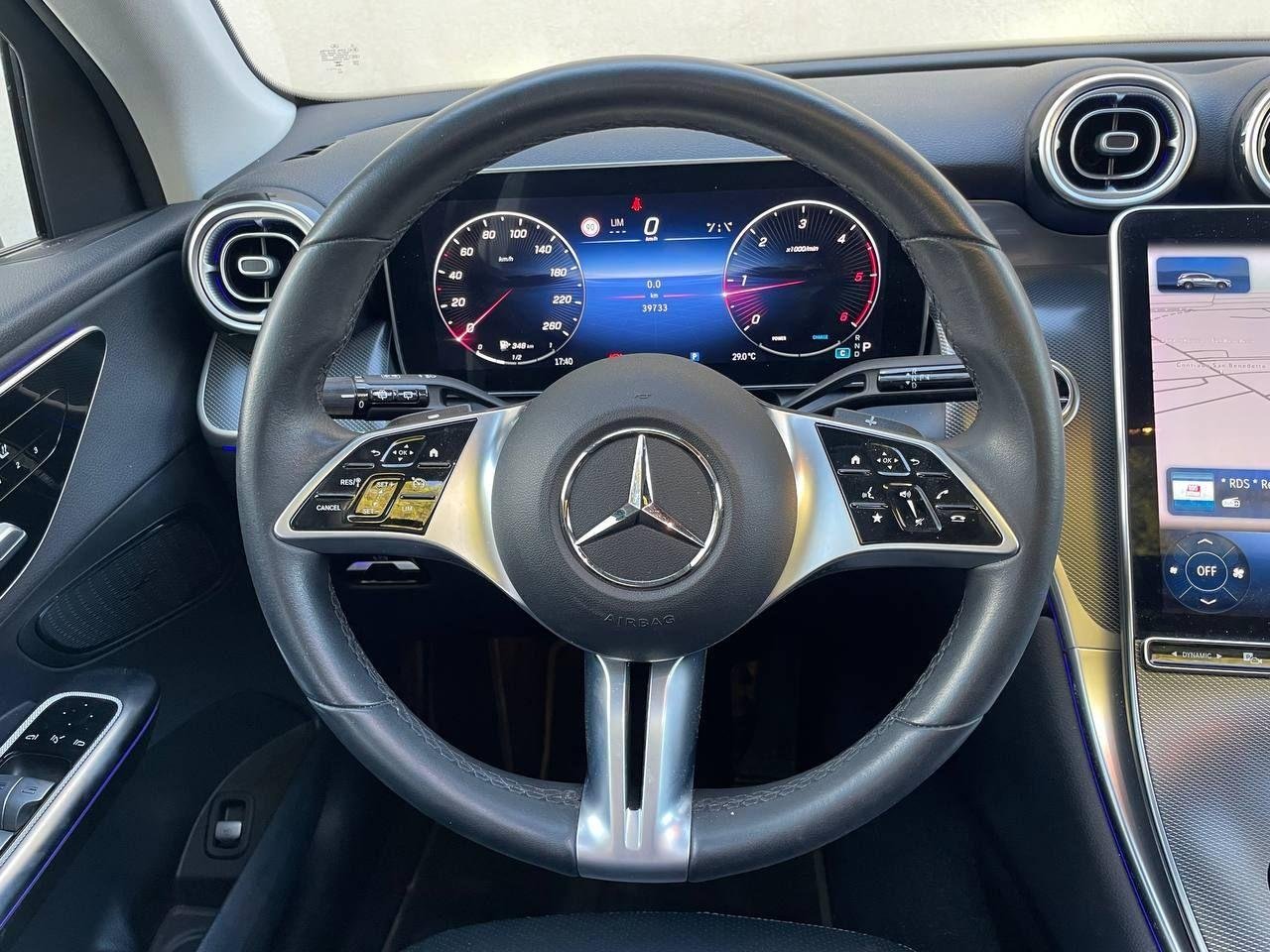 GLC 220 d Advanced Plus 4matic auto - Certified