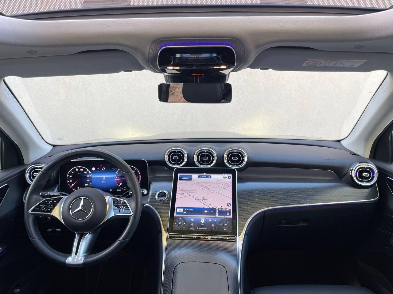 GLC 220 d Advanced Plus 4matic auto - Certified
