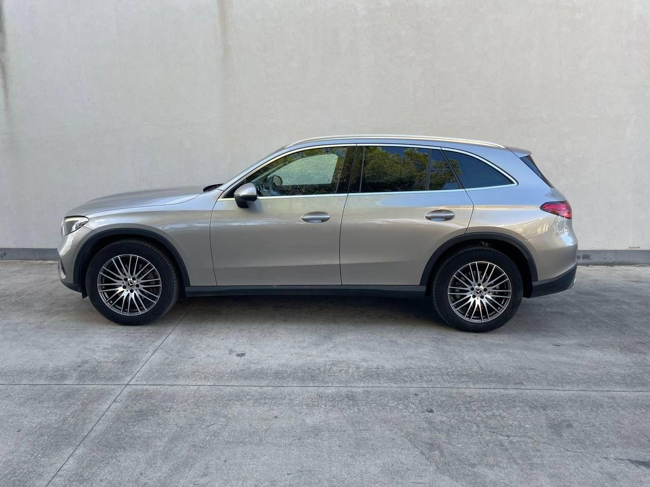 GLC 220 d Advanced Plus 4matic auto - Certified