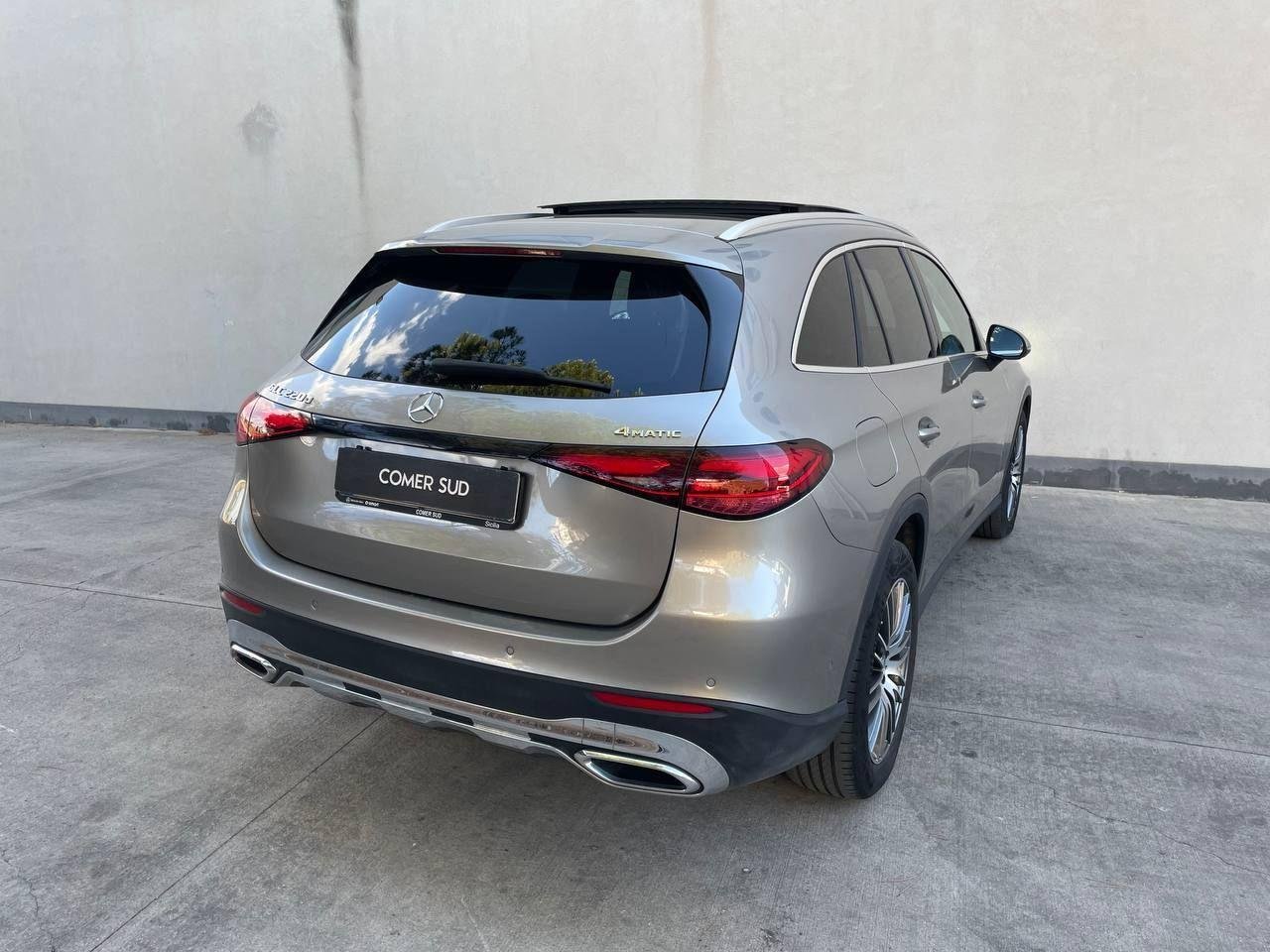 GLC 220 d Advanced Plus 4matic auto - Certified