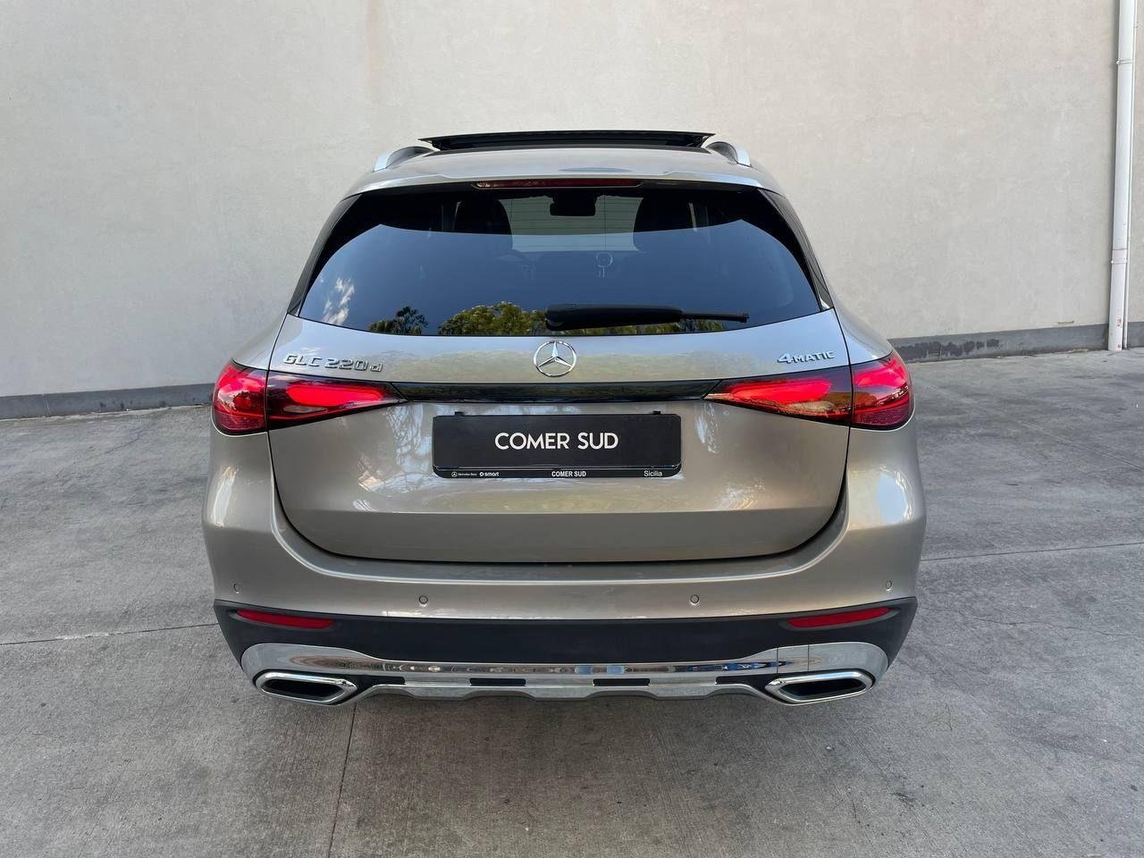 GLC 220 d Advanced Plus 4matic auto - Certified