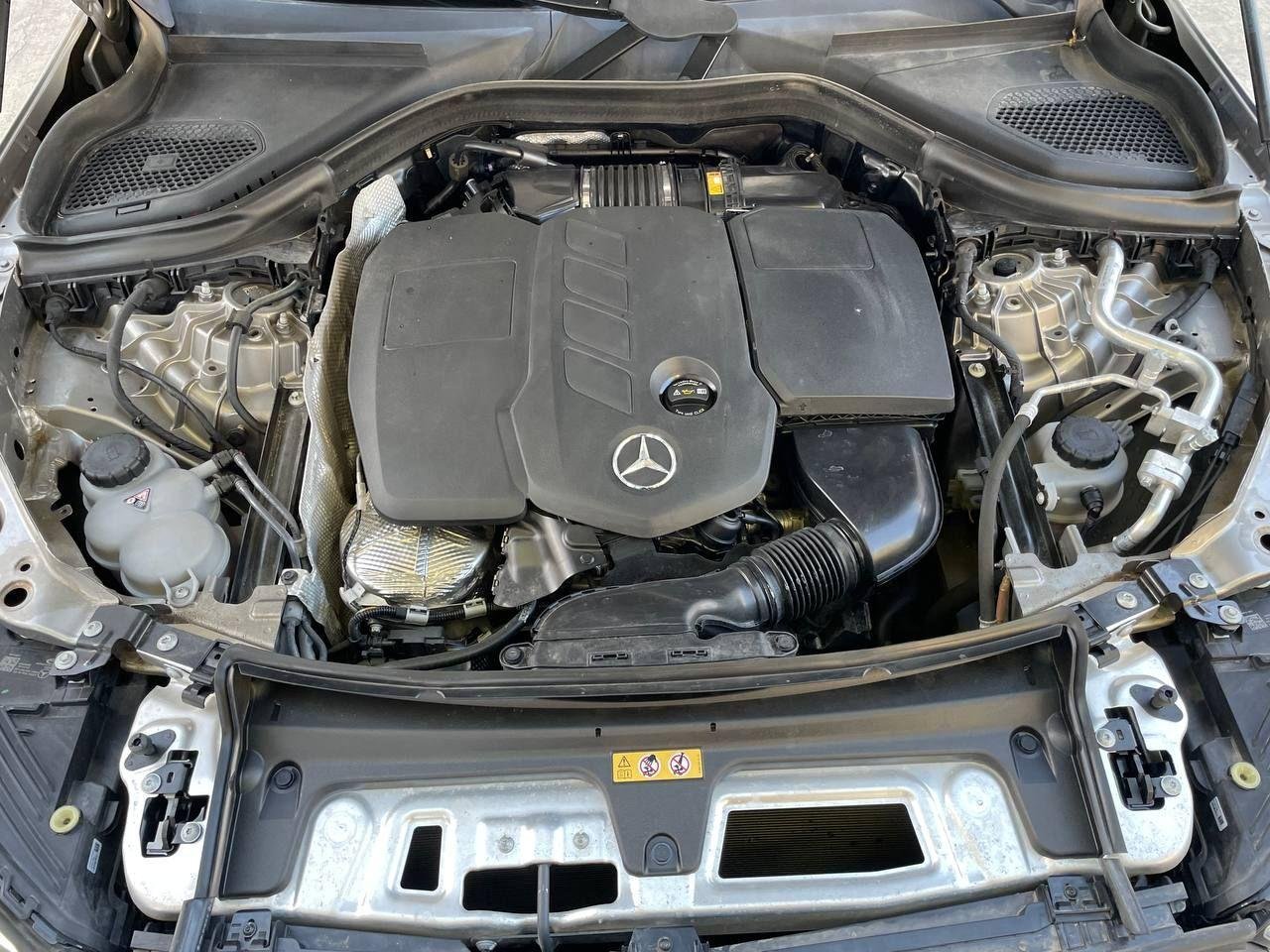 GLC 220 d Advanced Plus 4matic auto - Certified