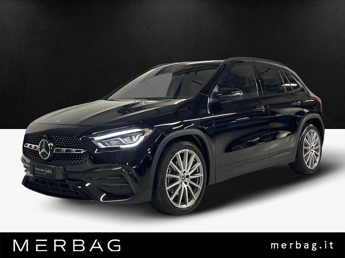 GLA 180 Premium auto - Mercedes Certified GLA 180 Premium auto - Mercedes Certified