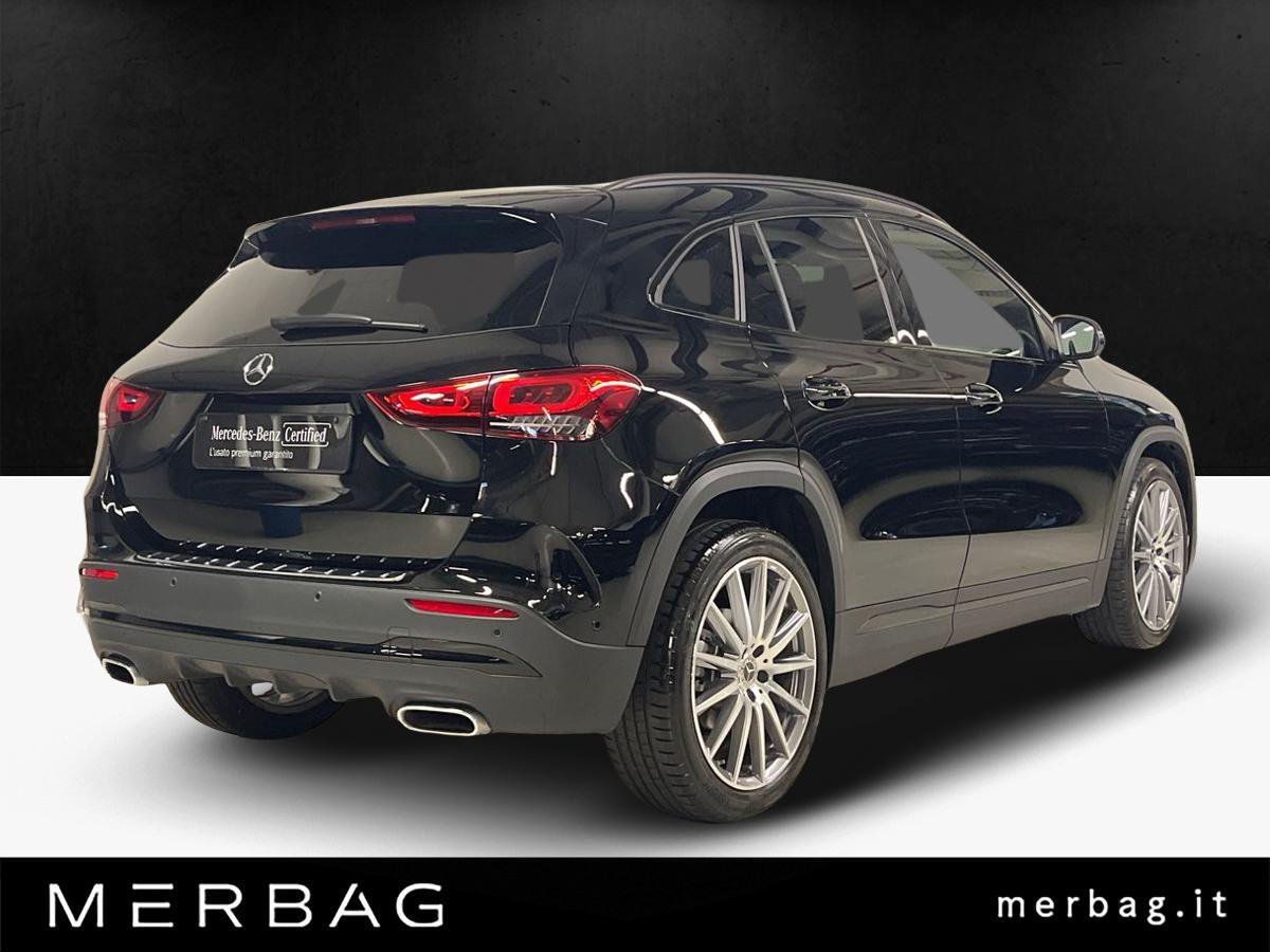 GLA 180 Premium auto - Certified