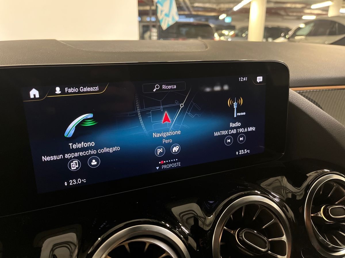 GLA 180 Premium auto - Certified