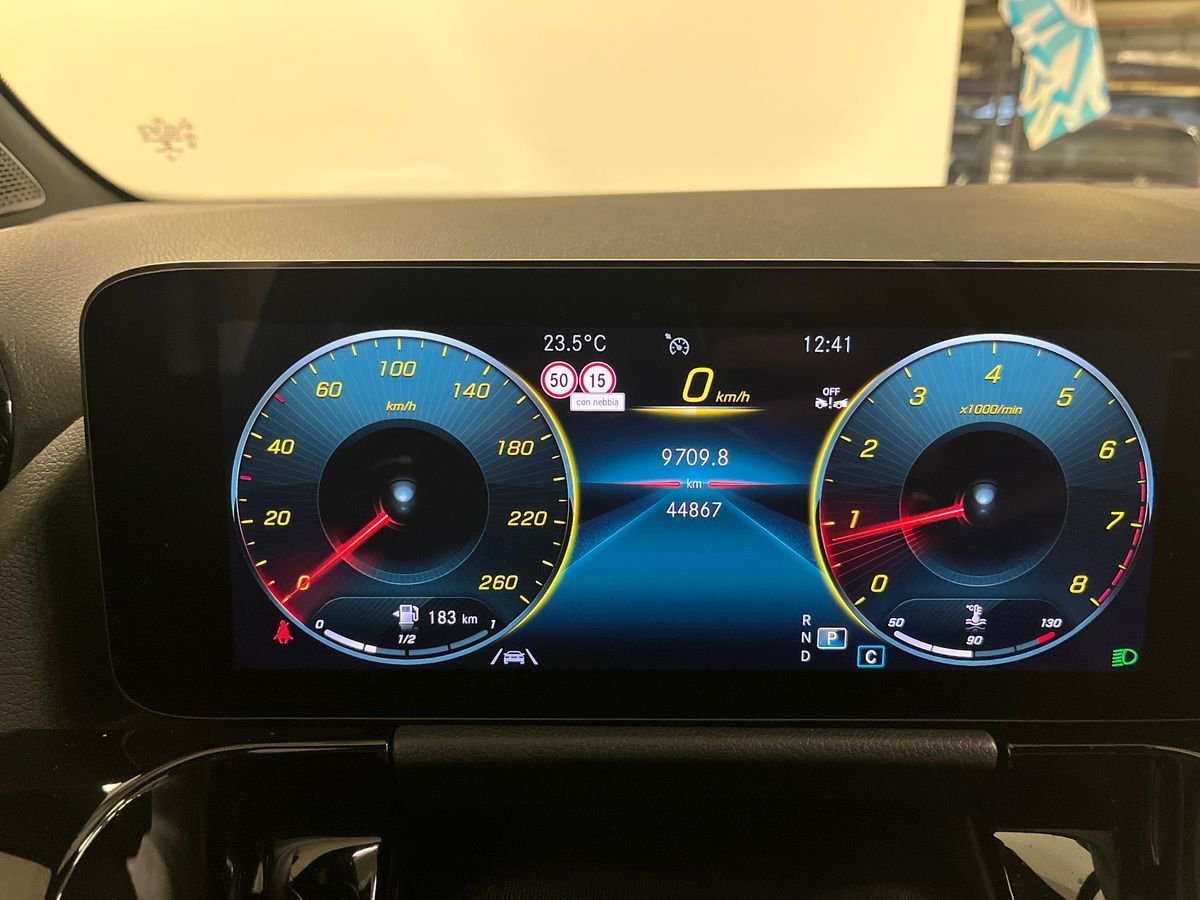 GLA 180 Premium auto - Certified