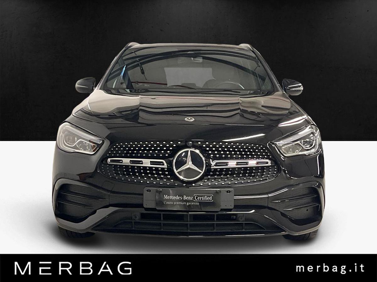 GLA 180 Premium auto - Certified