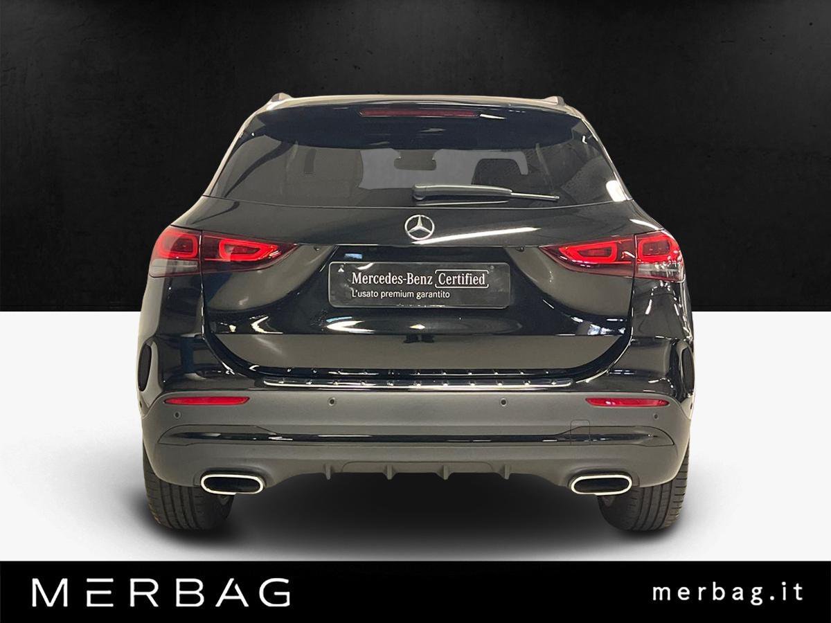 GLA 180 Premium auto - Certified
