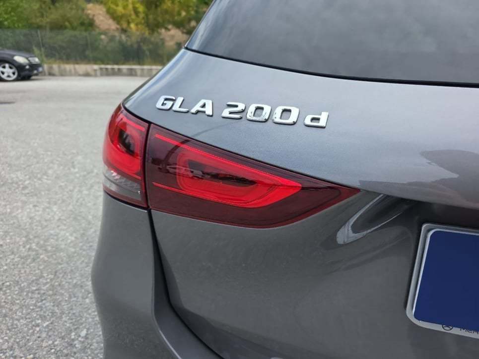 GLA 200 d Sport Plus auto - Certified