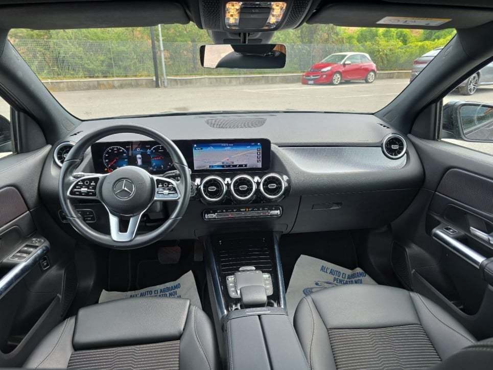 GLA 200 d Sport Plus auto - Certified