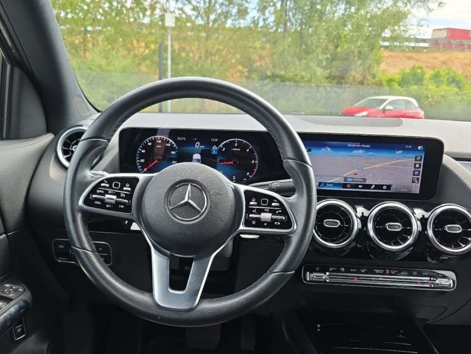GLA 200 d Sport Plus auto - Certified