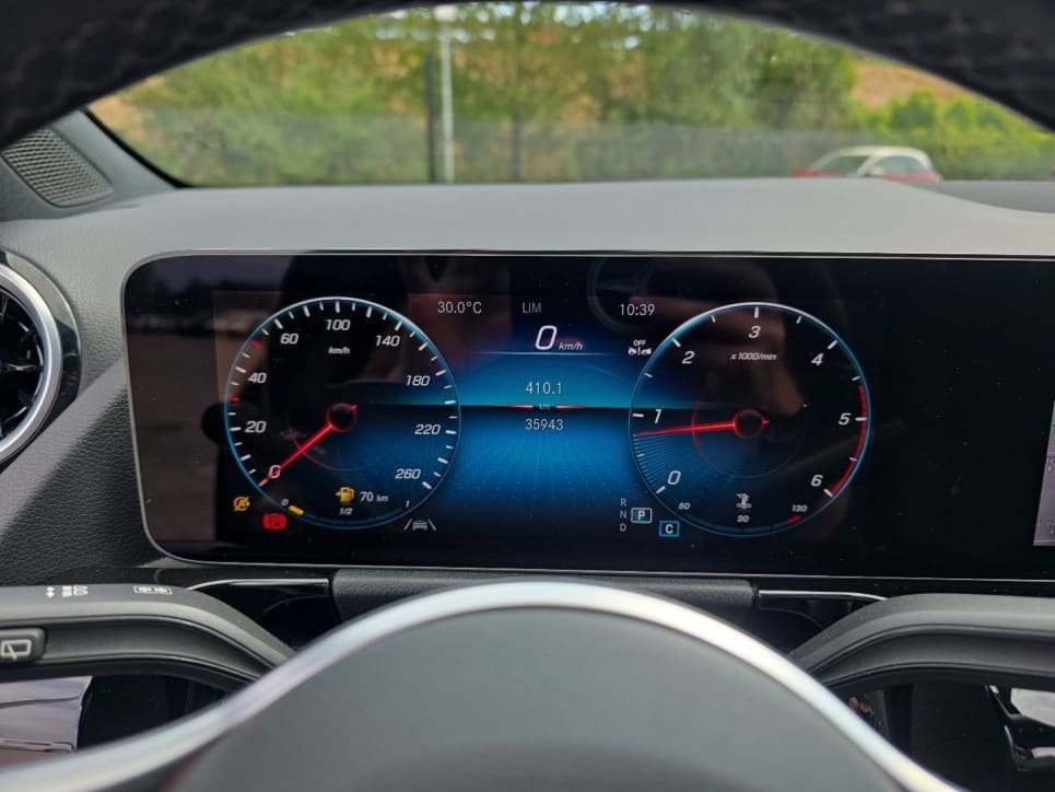 GLA 200 d Sport Plus auto - Certified