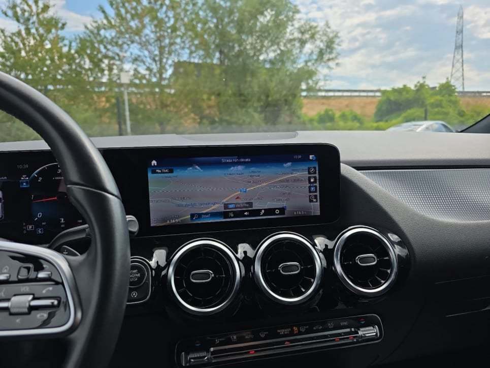 GLA 200 d Sport Plus auto - Certified