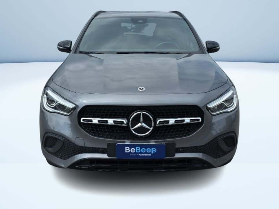 GLA 200 d Sport Plus auto - Certified