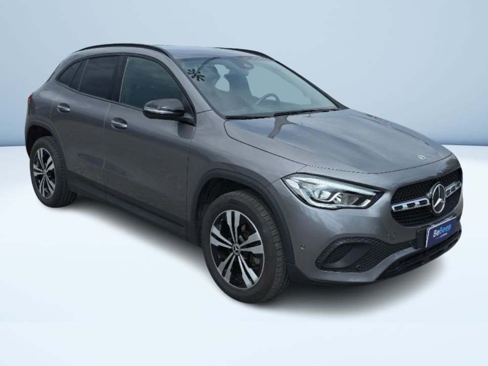 GLA 200 d Sport Plus auto - Certified