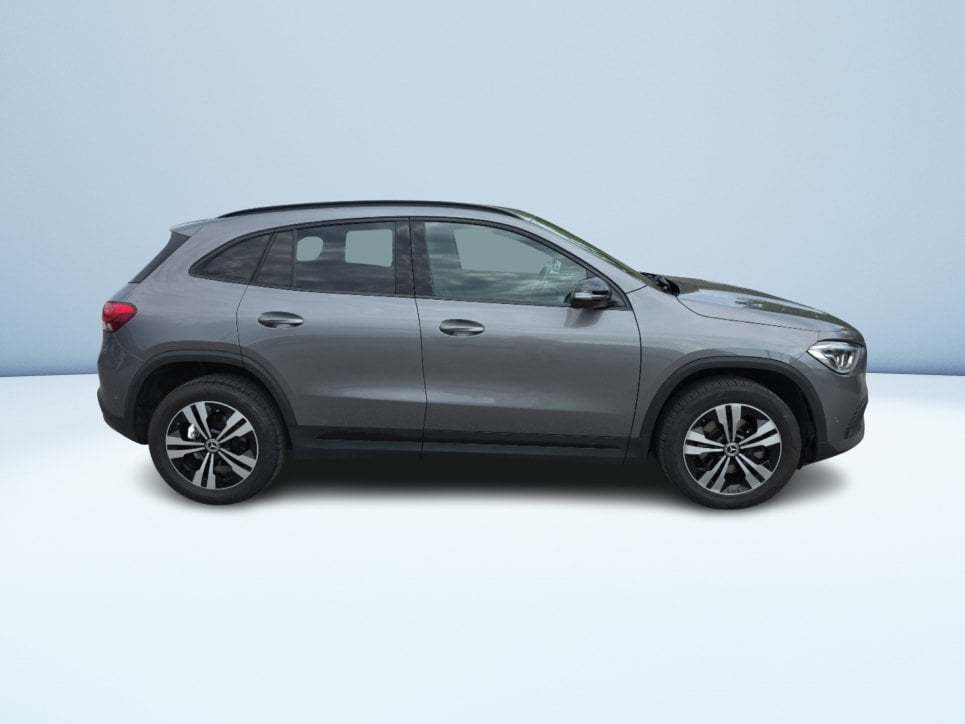 GLA 200 d Sport Plus auto - Certified