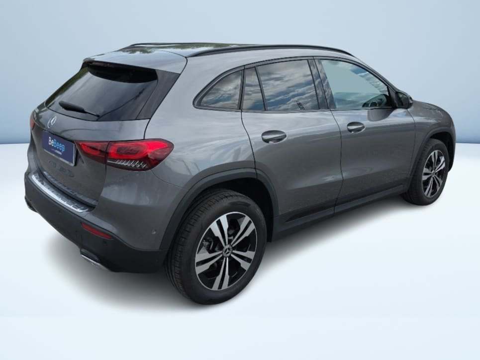 GLA 200 d Sport Plus auto - Certified