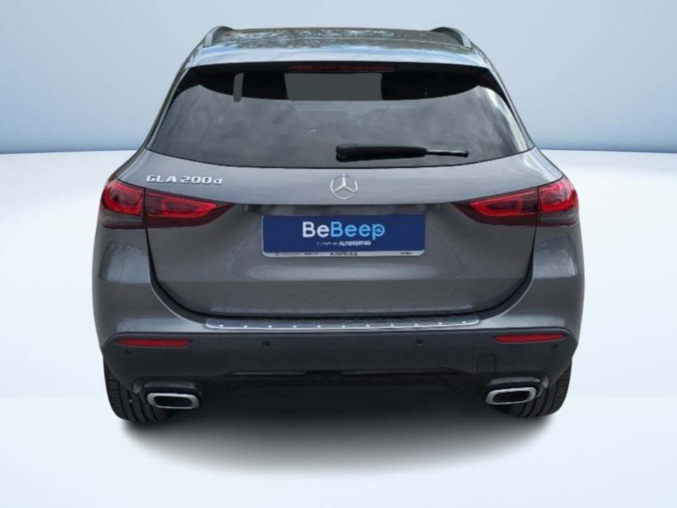 GLA 200 d Sport Plus auto - Certified
