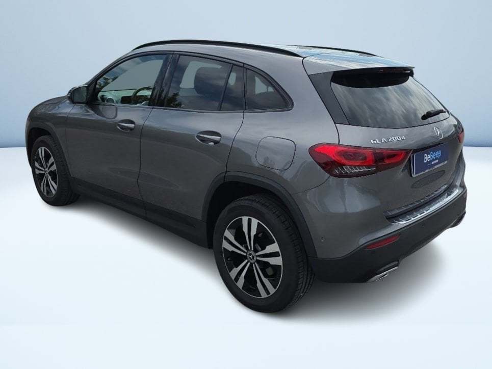 GLA 200 d Sport Plus auto - Certified