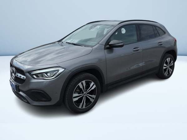 GLA 200 d Sport Plus auto - Certified