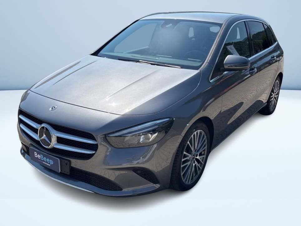 B 180 d Sport Plus auto - Mercedes Certified