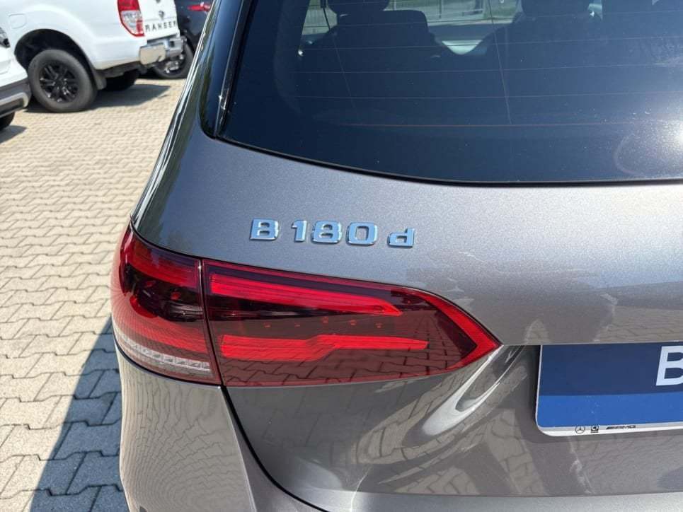 B 180 d Sport Plus auto - Certified