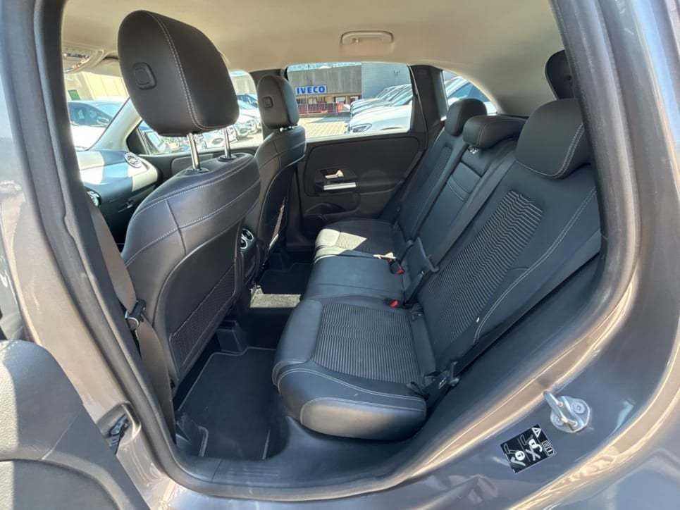 B 180 d Sport Plus auto - Certified