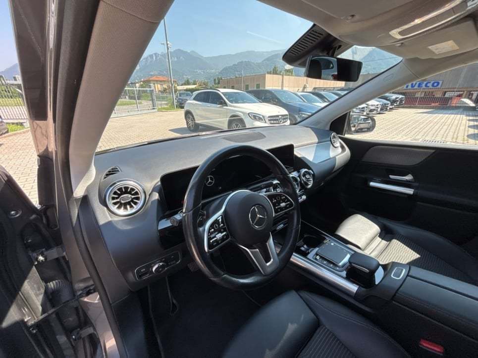 B 180 d Sport Plus auto - Certified