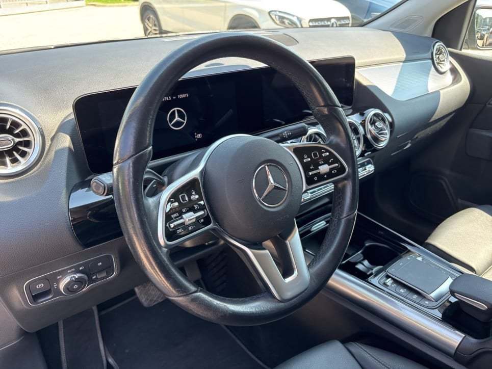 B 180 d Sport Plus auto - Certified