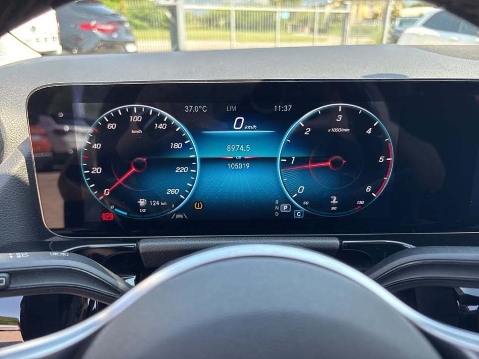 B 180 d Sport Plus auto - Certified