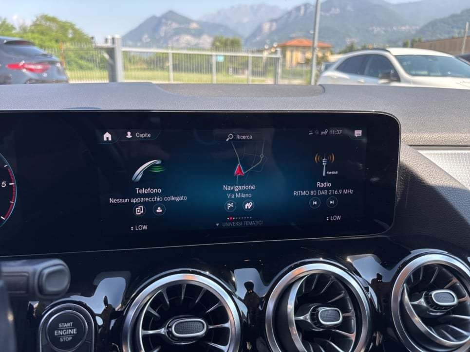 B 180 d Sport Plus auto - Certified