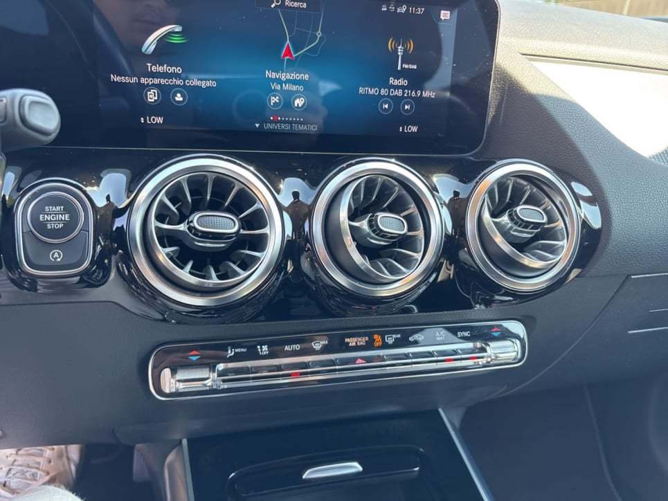 B 180 d Sport Plus auto - Certified