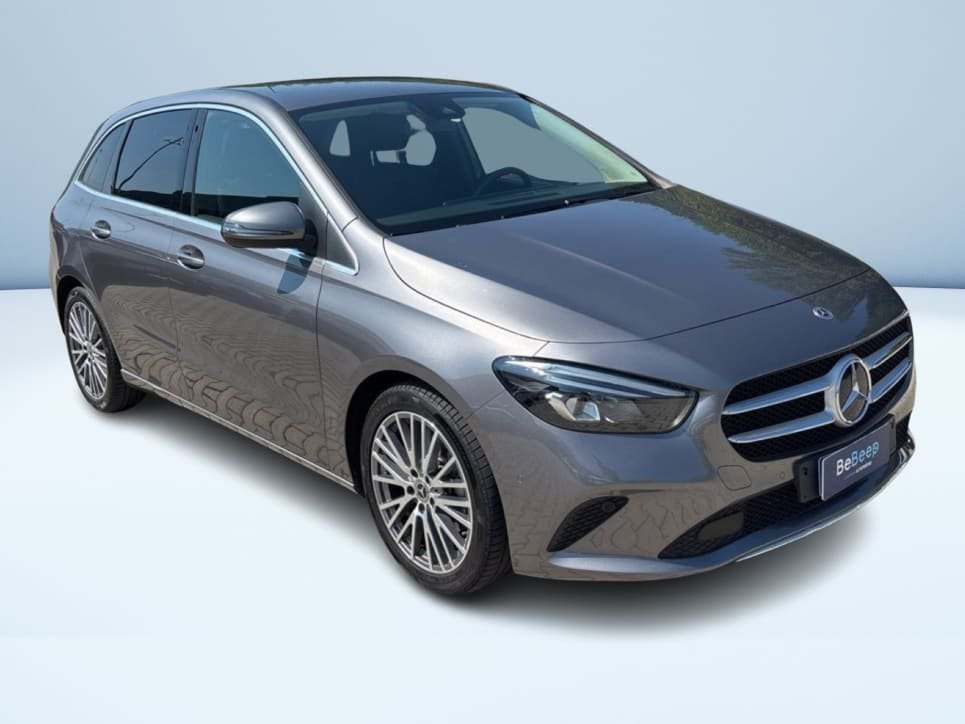 B 180 d Sport Plus auto - Certified