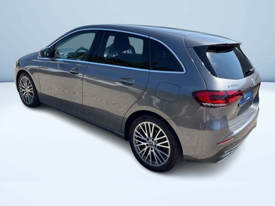 B 180 d Sport Plus auto - Certified