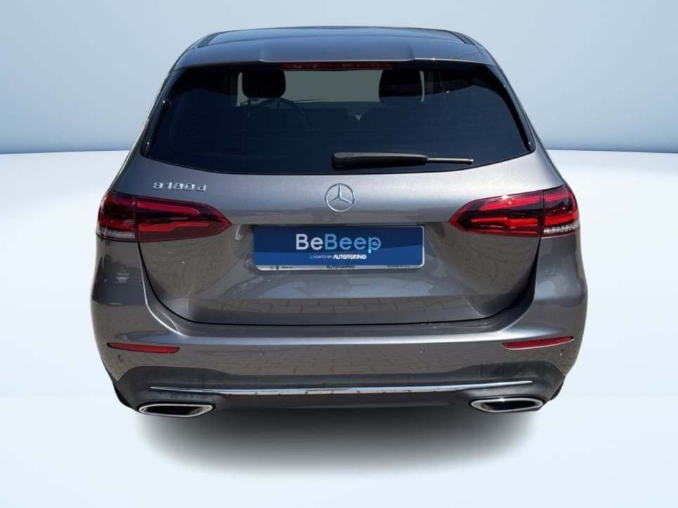 B 180 d Sport Plus auto - Certified