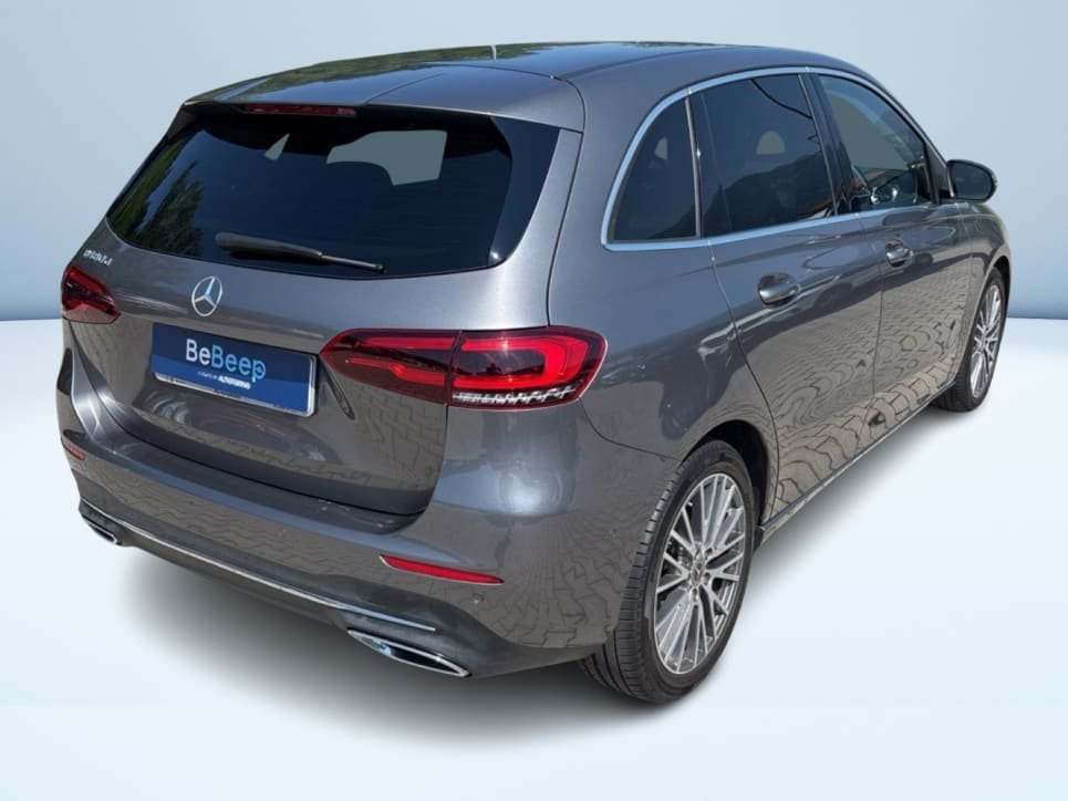 B 180 d Sport Plus auto - Certified