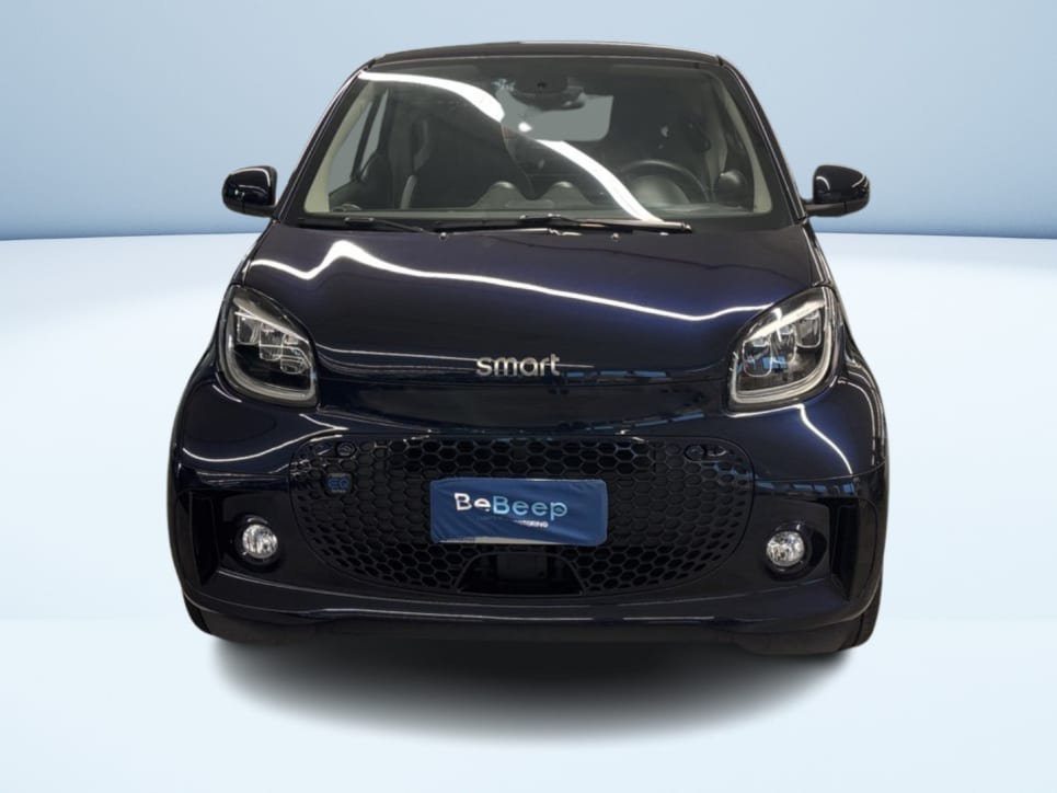Fortwo eq British Green 22kW - Certified