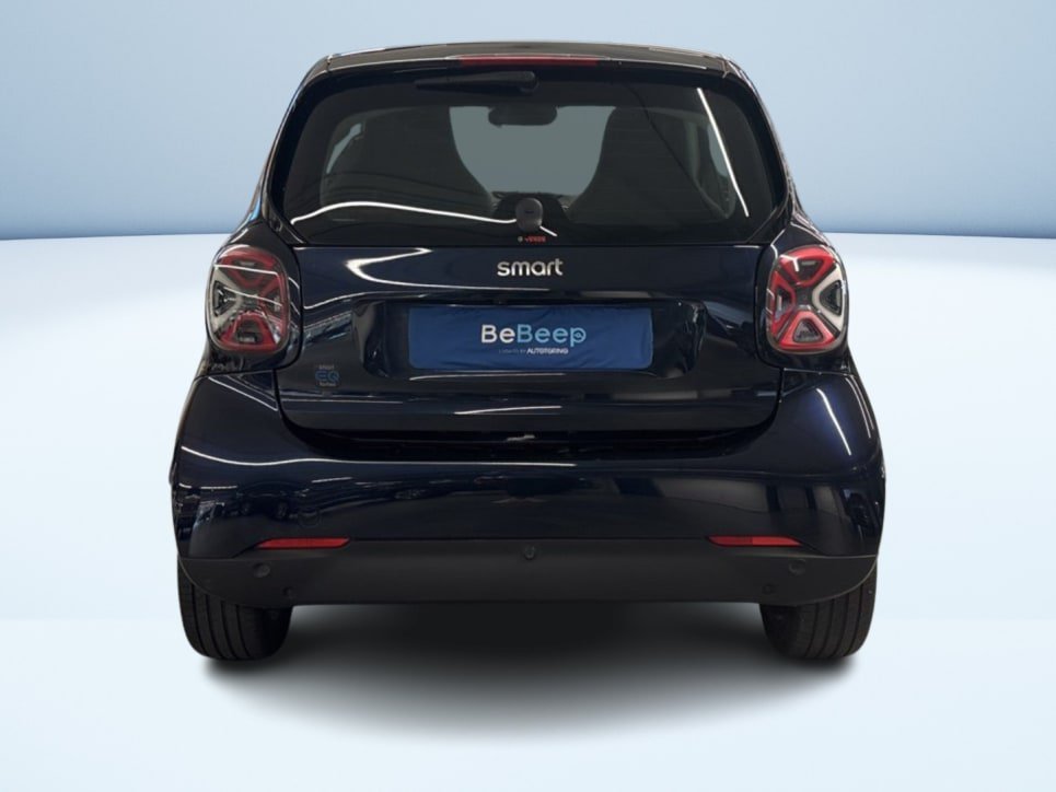 Fortwo eq British Green 22kW - Certified