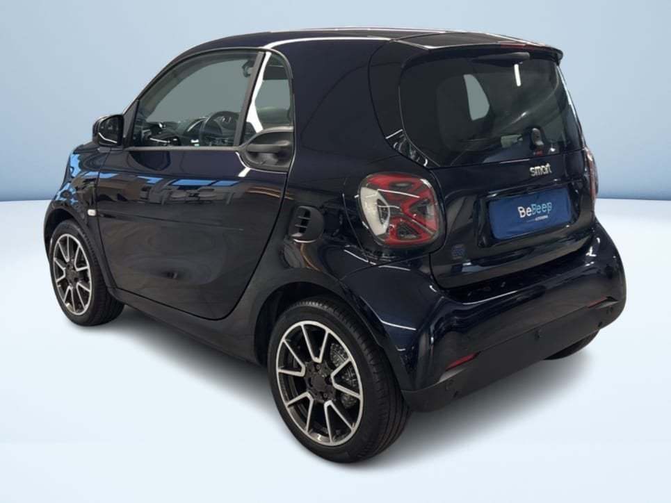 Fortwo eq British Green 22kW - Certified