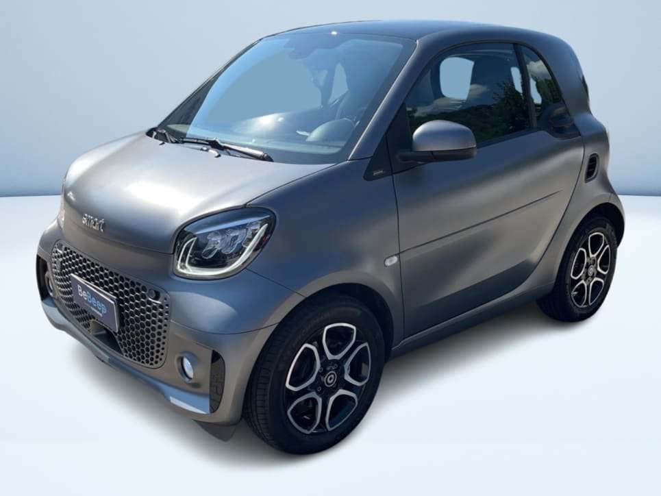 Fortwo eq Passion 22kW - Mercedes Certified