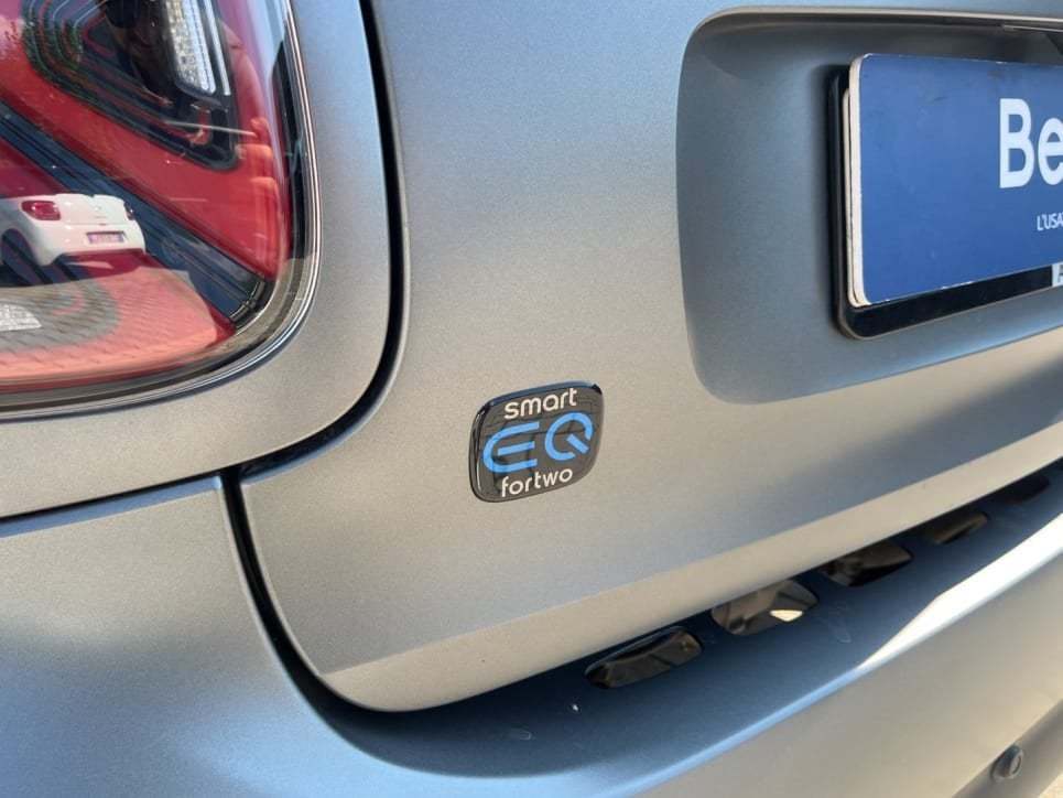 Fortwo eq Passion 22kW - Certified