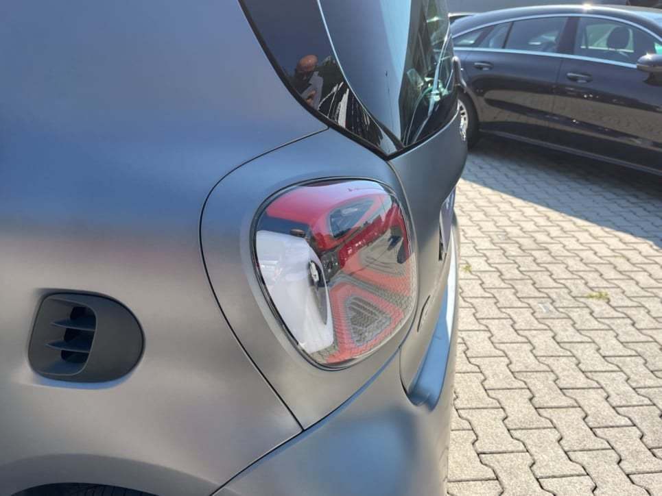 Fortwo eq Passion 22kW - Certified