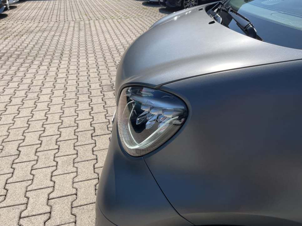 Fortwo eq Passion 22kW - Certified