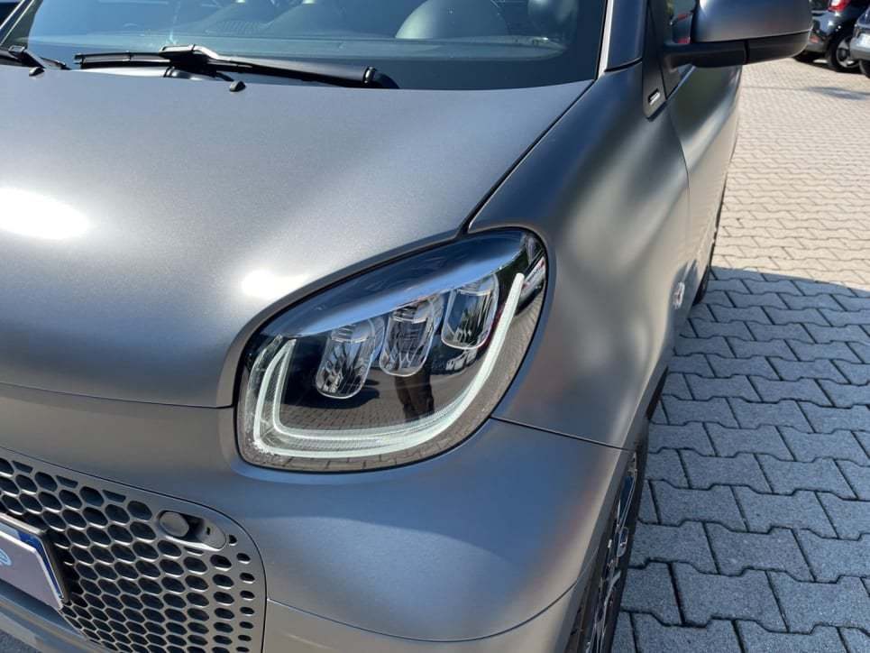 Fortwo eq Passion 22kW - Certified