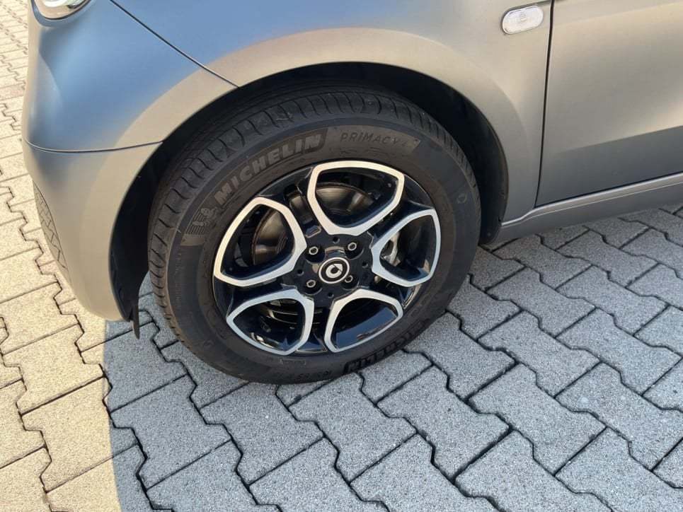 Fortwo eq Passion 22kW - Certified