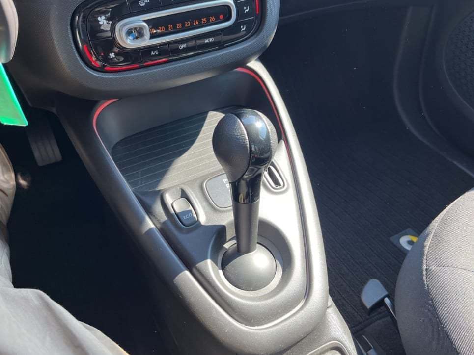 Fortwo eq Passion 22kW - Certified