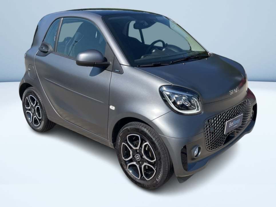 Fortwo eq Passion 22kW - Certified