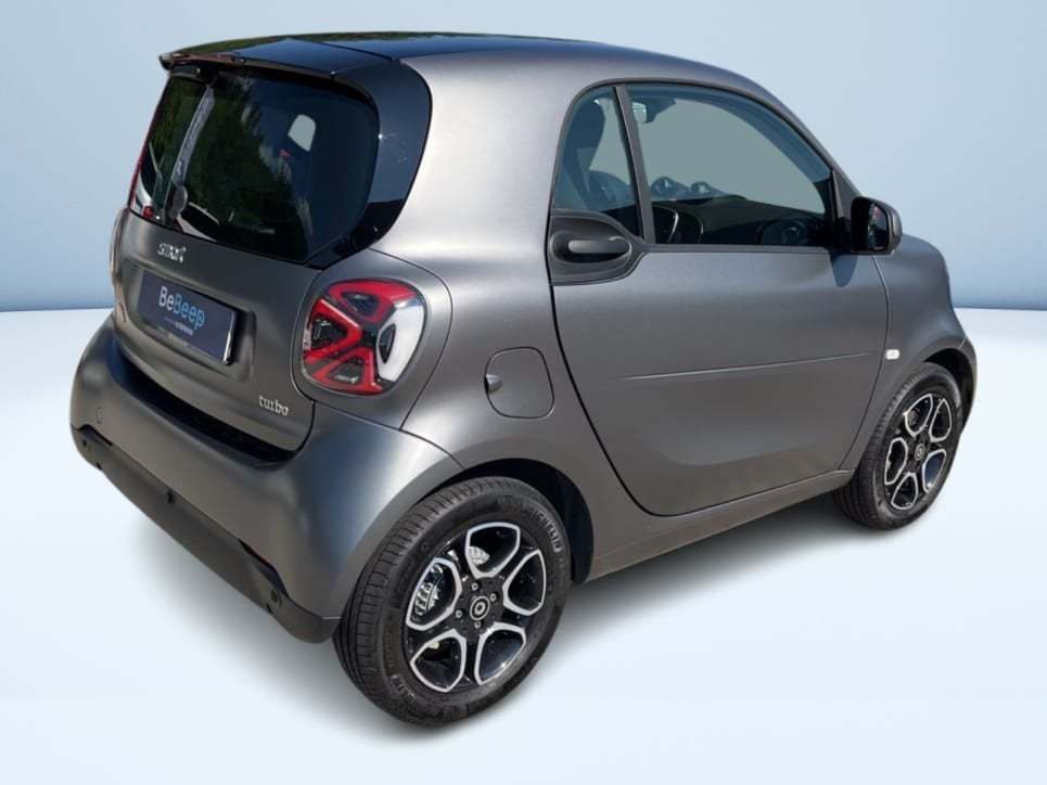 Fortwo eq Passion 22kW - Certified