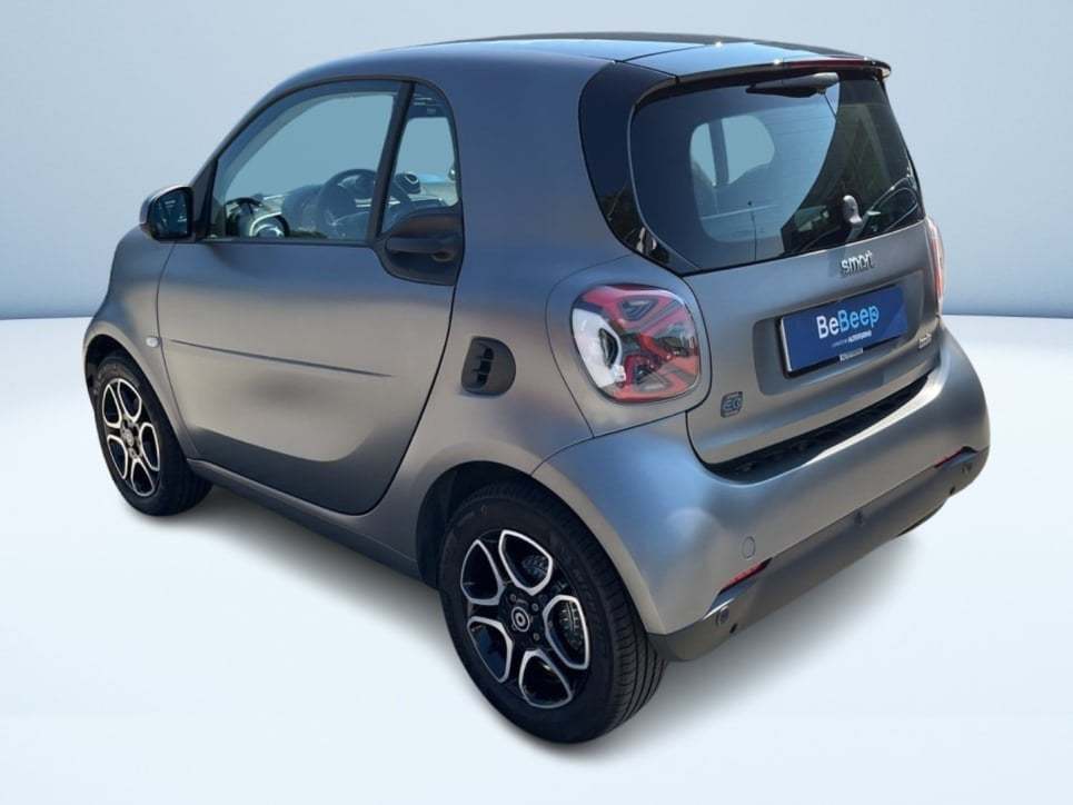 Fortwo eq Passion 22kW - Certified